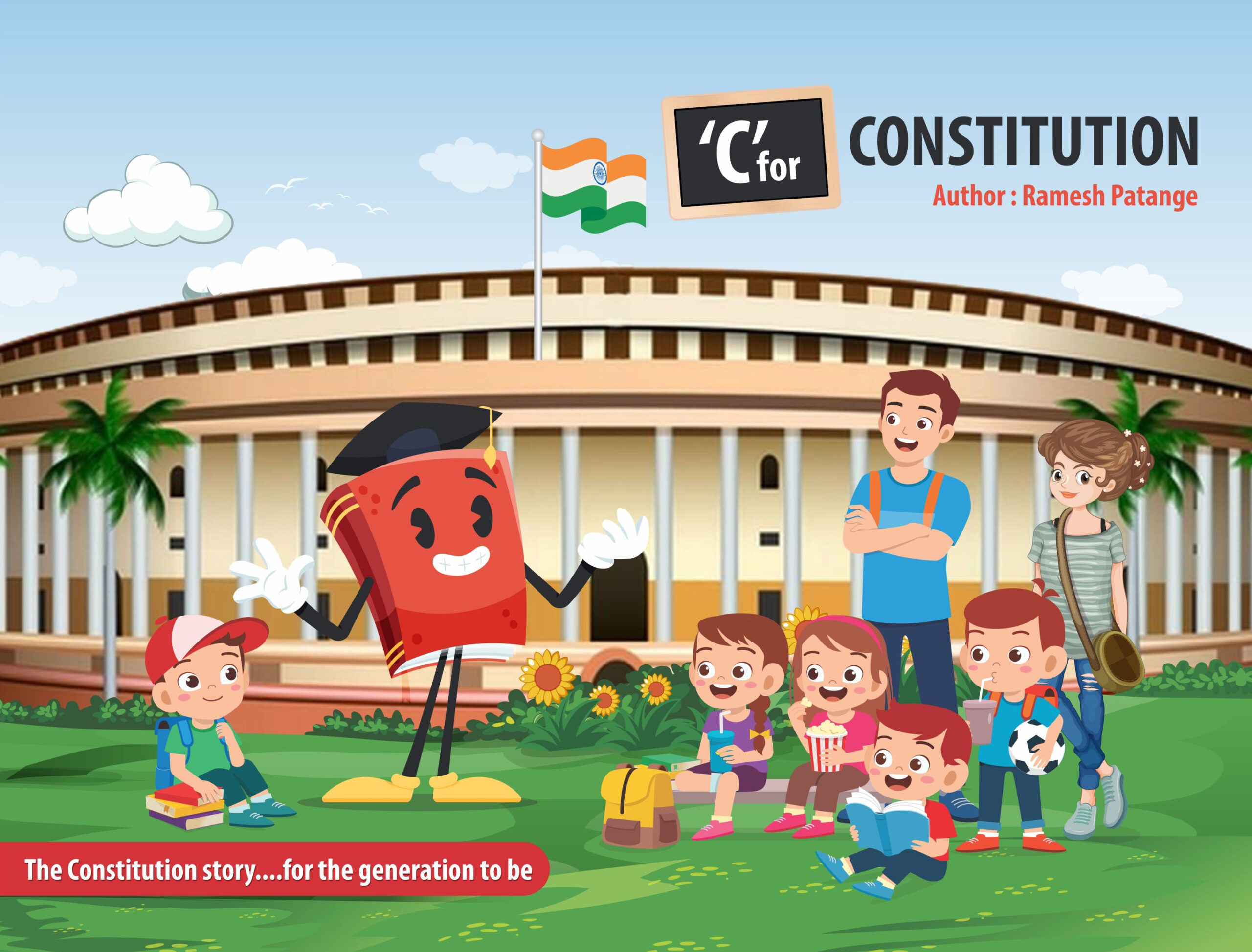C For Constitution
